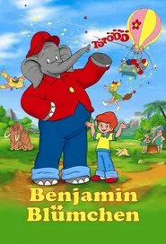 Benjamin the Elephant tv show poster