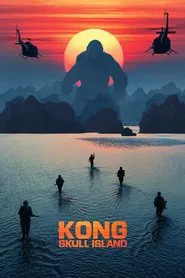 Kong: Skull Island movie poster