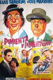 Pimienta y Pimentón movie poster