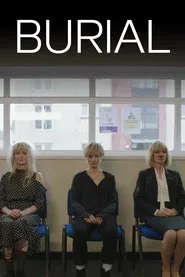 Burial movie poster