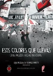Esos colores que llevás movie poster