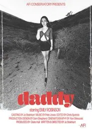 Daddy movie poster