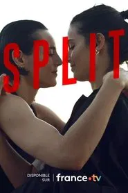 Split movie poster