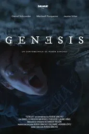 Génesis movie poster