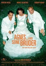 Poster do filme Agnes and His Brothers