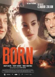 Born movie poster