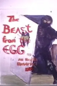 The Beast from the Egg movie poster
