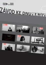 Závod ke dnu movie poster