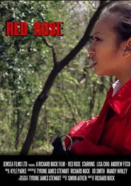 Red Rose movie poster