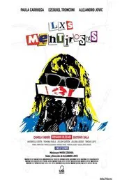 Lxs mentirosxs movie poster