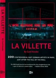 La Villette movie poster