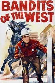 Bandits of the West movie poster