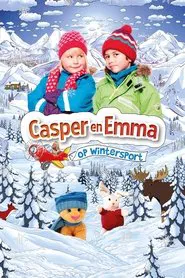 Casper and Emma's Winter Vacation movie poster