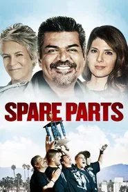 Poster do filme Spare Parts