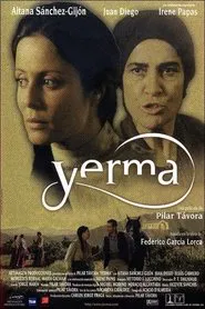 Yerma movie poster