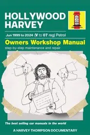 Hollywood Harvey movie poster