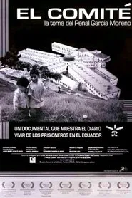 El Comité movie poster