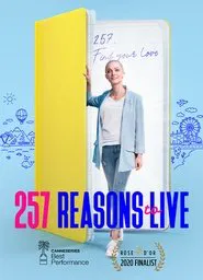 257 Reasons to Live tv show poster