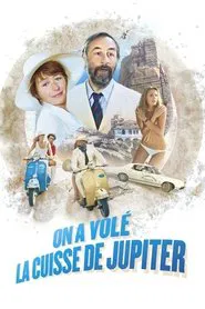 Jupiter's Thigh movie poster