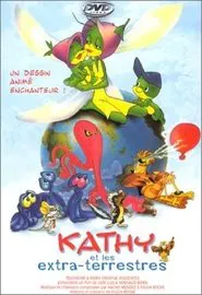 Katy Meets the Aliens movie poster