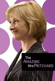 Poster da série The Amazing Mrs Pritchard