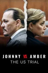 Johnny vs Amber: The US Trial tv show poster