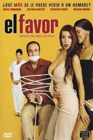 The Favor movie poster