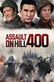 Assault on Hill 400 movie poster