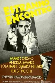 Poster do filme Strange Encounter