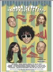 Poster do filme Tältprojektet 2004