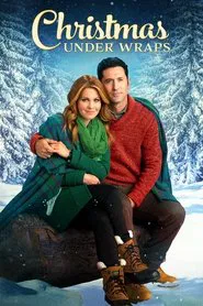 Christmas Under Wraps movie poster
