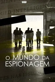 Poster da série O Mundo da Espionagem