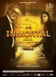 Inmortal movie poster