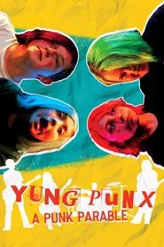 Yung Punx: A Punk Parable movie poster
