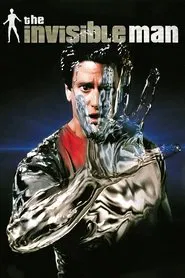 Poster da série O Homem Invisível