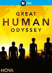 Poster do filme The Great Human Odyssey