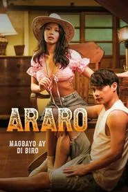 Araro tv show poster