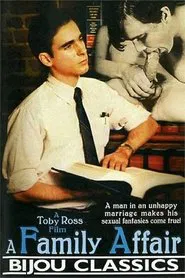 A Family Affair movie poster