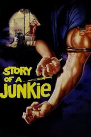 Poster do filme Story of a Junkie