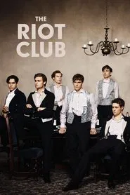 Poster do filme The Riot Club