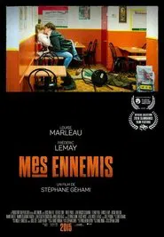 Poster do filme My Enemies