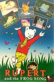 Rupert and the Frog Song movie poster
