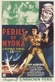 Perils of Nyoka movie poster