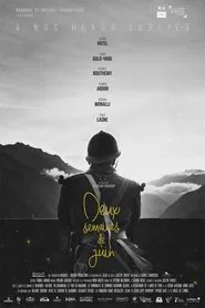 Deux Semaines De Juin movie poster