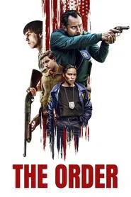 The Order movie poster