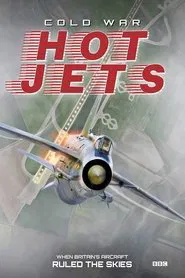 Cold War, Hot Jets tv show poster