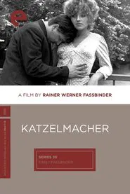 Katzelmacher movie poster
