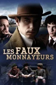 The Counterfeiters movie poster