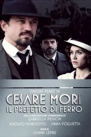Cesare Mori tv show poster