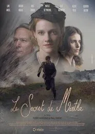 Le Secret de Martha movie poster